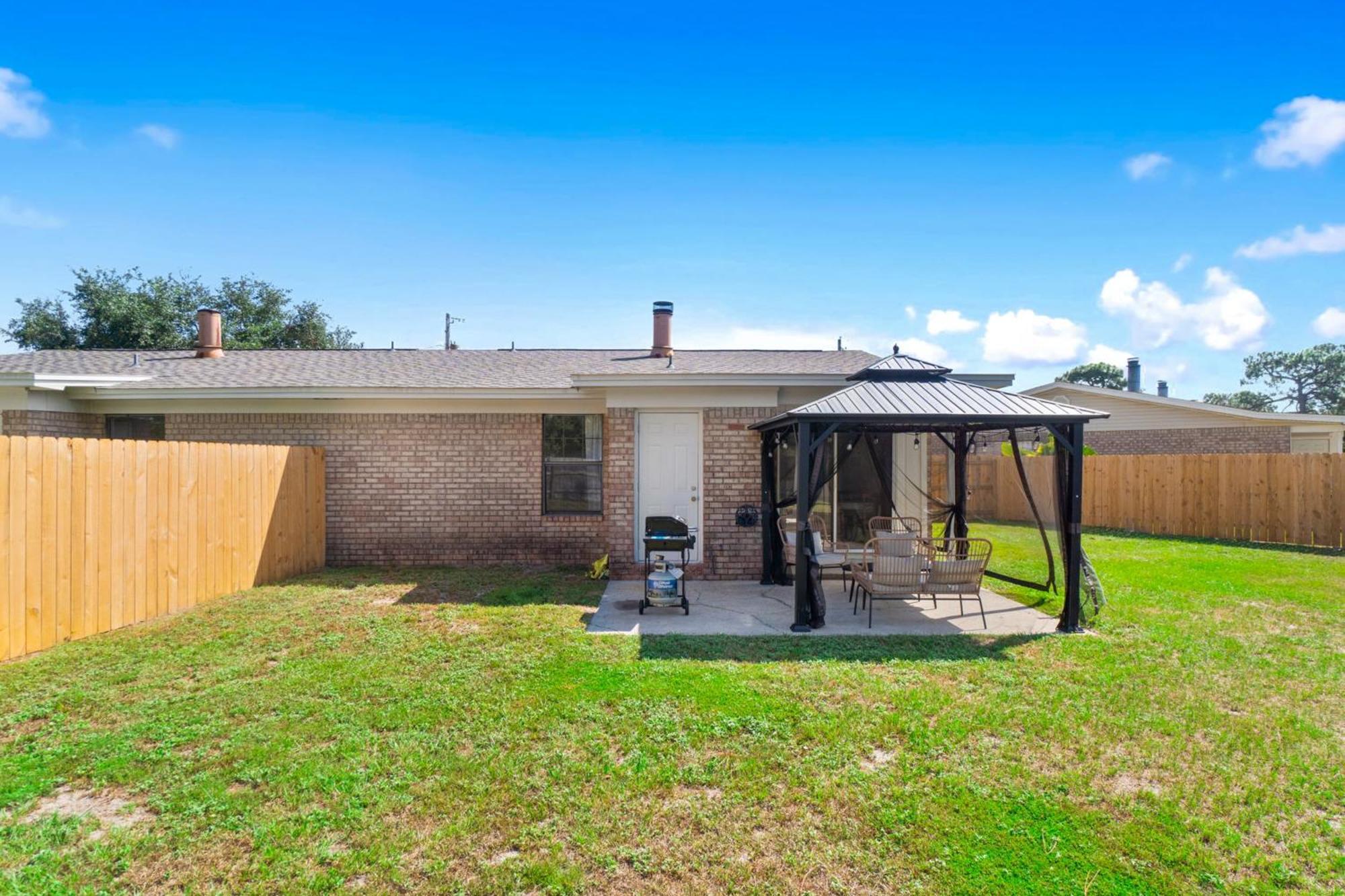 Villa South Gulf Breeze Extérieur photo